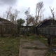 The El Yunque Puerto Rican parrot aviary was badly damaged by Hurricane Maria. Photo Courtesy Tom White.